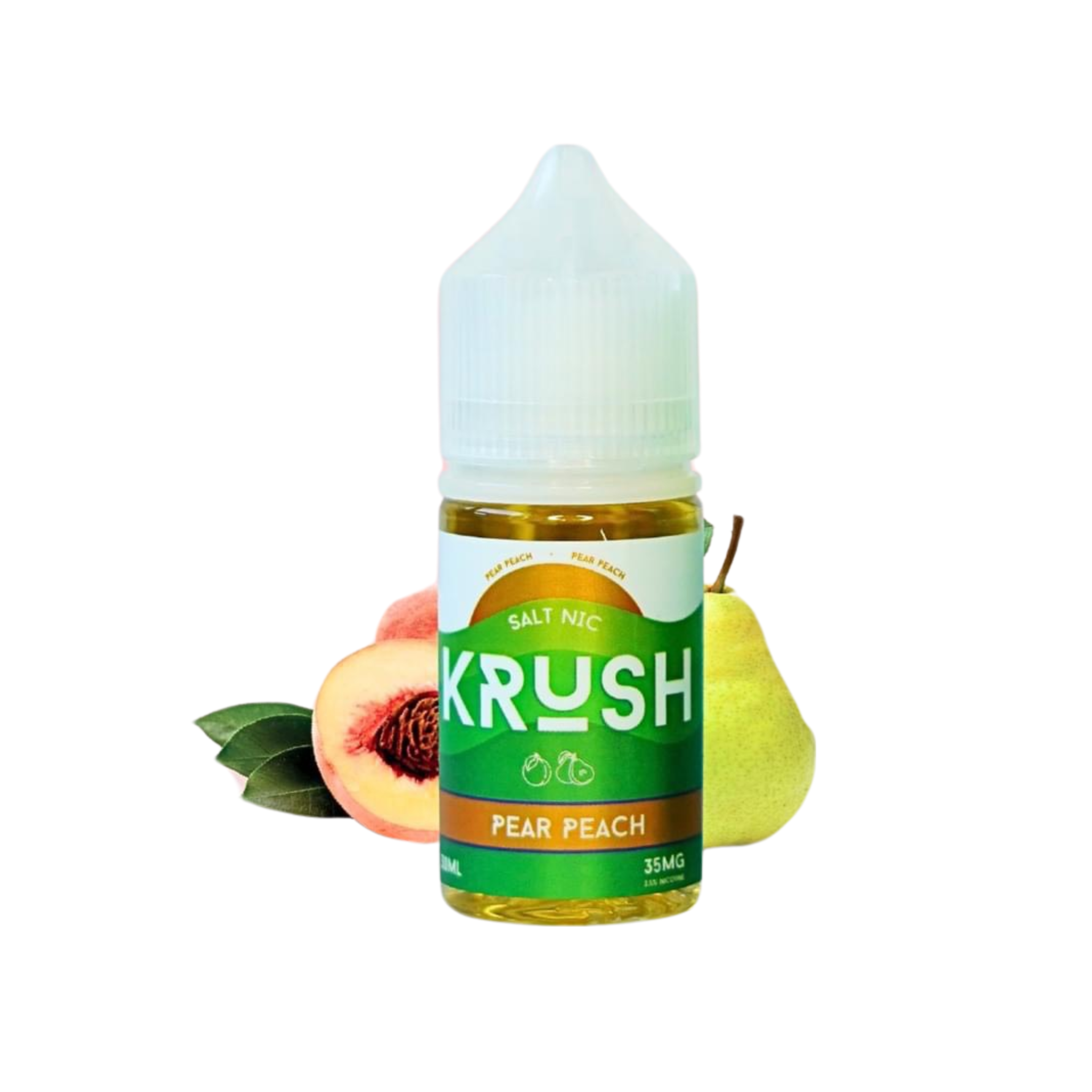 Krush Pear Peach - Đào Lê